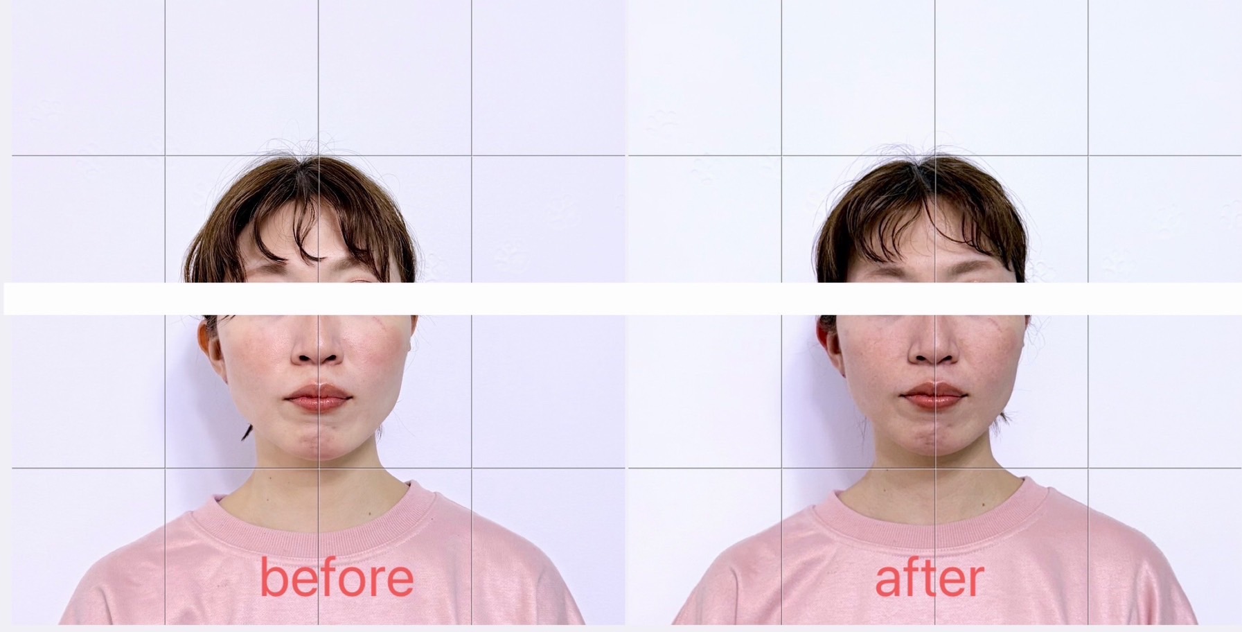 顔の印象がこんなに変わる!? トキメキフェイスブラシのビフォーアフター